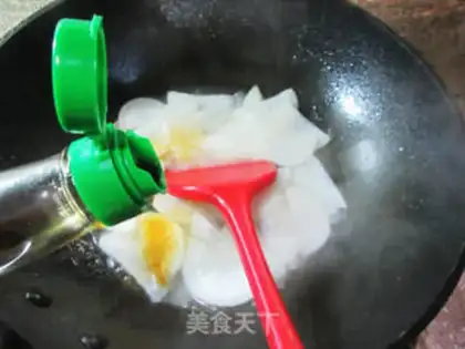 Make Pork radish step 5