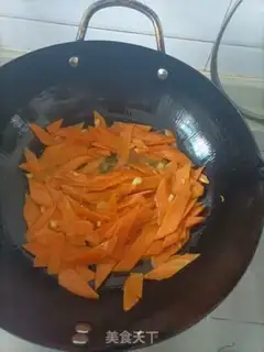 Make Carrot, black-mule step 5