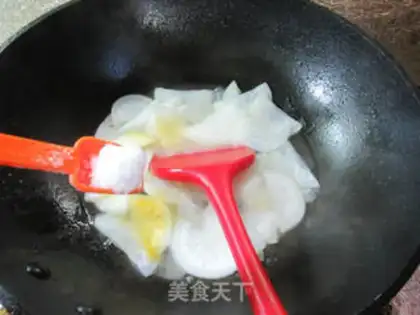 Make Pork radish step 6