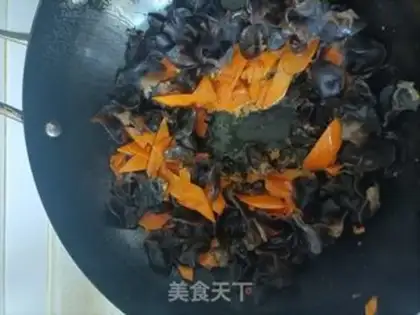 Make Carrot, black-mule step 6