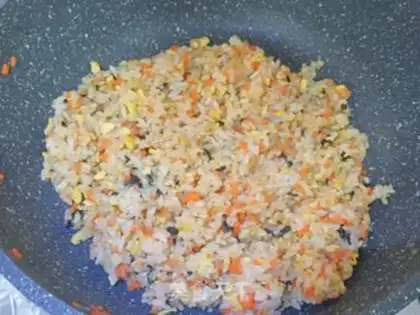 Make Lunch and meat step 9