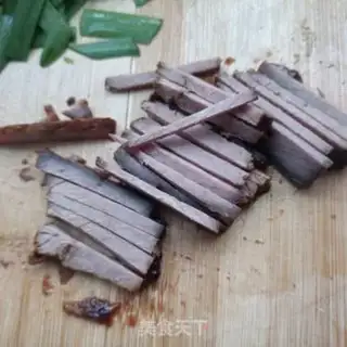 Make Pork blood step 5