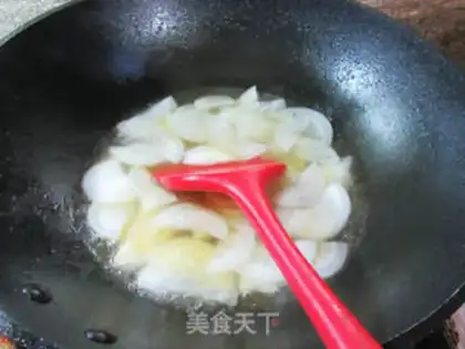Make Pork radish step 8