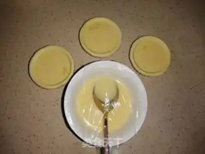 Make Roast eggs step 3