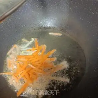 Make ♪ Scrambled bean sprouts step 2