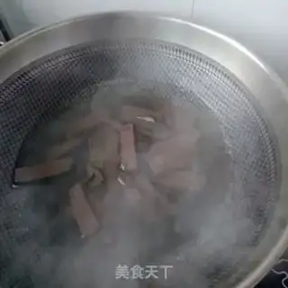 Make Pork blood step 7
