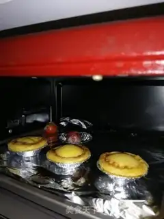 Make Roast eggs step 4
