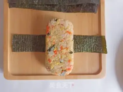 Make Lunch and meat step 12