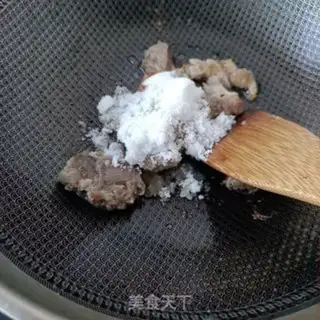 Make Sugar vinegar ribs step 3