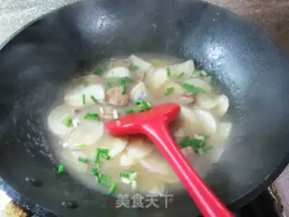 Make Pork radish step 10