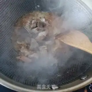 Make Sugar vinegar ribs step 5