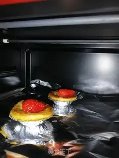 Make Roast eggs step 7