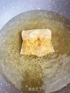 Make Homemade cinnamon frost step 1