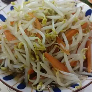 Make ♪ Scrambled bean sprouts step 6