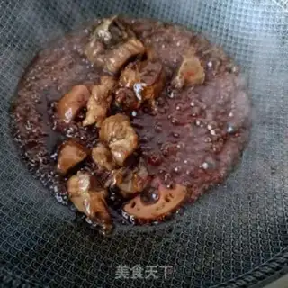 Make Sugar vinegar ribs step 6