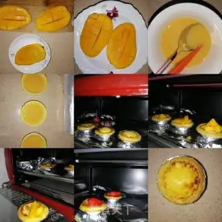 Make Roast eggs step 8