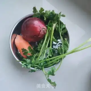 Make The seaweed step 1
