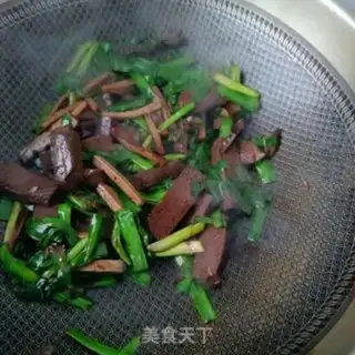 Make Pork blood step 15