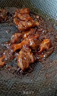 Make Sugar vinegar ribs step 8
