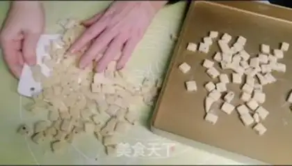 Make Chess beans step 10