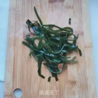Make The seaweed step 2