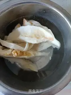Make Drenberry shells and sugar step 1