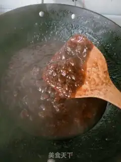 Make Homemade strawberry sauce step 6