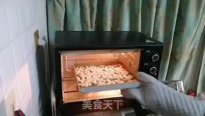 Make Chess beans step 11