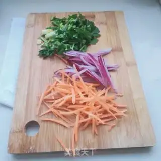 Make The seaweed step 3