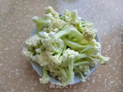 Make Sugar veggies step 0