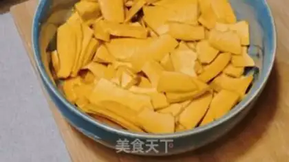 Make Pumpkin soup step 3