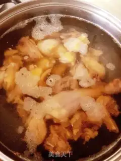 Make Chicken soup step 0