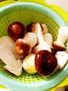 Make Chicken soup step 1