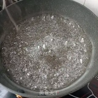 Make Molybdenum peanuts step 0