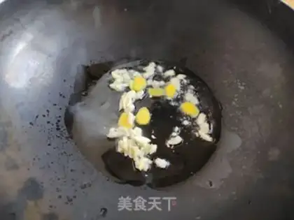 Make Sugar veggies step 2