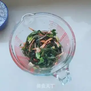 Make The seaweed step 6