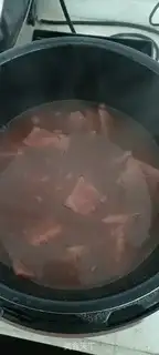Make Drenberry shells and sugar step 5