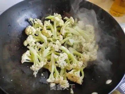 Make Sugar veggies step 3