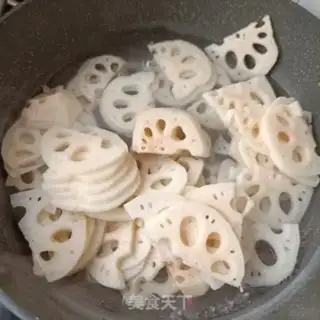 Make Molybdenum peanuts step 2