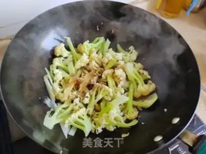 Make Sugar veggies step 5