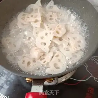 Make Molybdenum peanuts step 3
