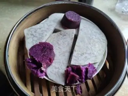 Make Potato mashed cake step 0