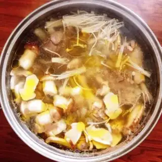 Make Chicken soup step 5