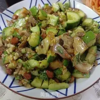 Make Pighead cucumber step 5