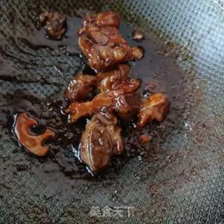 Make Sugar vinegar ribs step 9