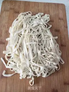 Make Carrot, mucus, noodles step 3