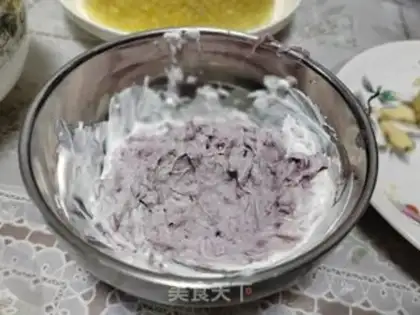 Make Potato mashed cake step 4