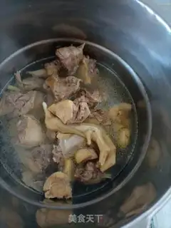 Make A radish duck step 4