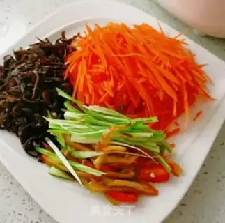 Make Fish fragrance step 1