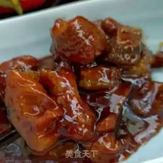 Make Sugar vinegar ribs step 11